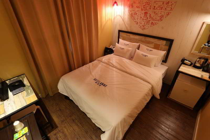 Hotel Anne 2*